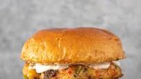Shrimp Burgers Recipe Shrimp Burgers Recipe