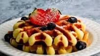 Mochi Waffle Recipe Mochi Waffle Recipe