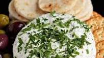 Feta Cheese Ball Feta Cheese Ball