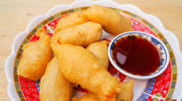 Sweet and Sour Chicken Balls Sweet and Sour Chicken Balls