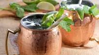 Montana Huckleberry Mule Montana Huckleberry Mule