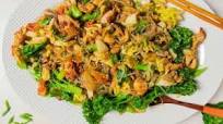 Korean Sweet Potato Noodles Paleo Japchae Korean Sweet Potato Noodles Paleo Japchae
