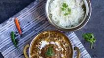 Instant Pot Black Lentils Curry | Kali Dal Instant Pot Black Lentils Curry | Kali Dal