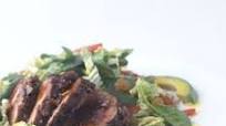 Island Pork Tenderloin Salad Island Pork Tenderloin Salad