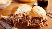 How to Make an Easy Carolina Pork-Shoulder Sandwich Recipe How to Make an Easy Carolina Pork-Shoulder Sandwich Recipe
