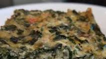 Vegetable and Egg Casserole Vegetable and Egg Casserole