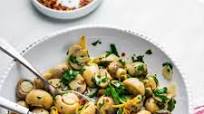 Marinated Mushrooms Marinated Mushrooms