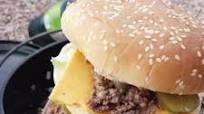 Big Mac Sloppy Joes Big Mac Sloppy Joes