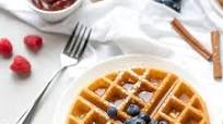 Crispy Belgian Waffles Recipe Crispy Belgian Waffles Recipe