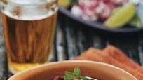 Spicy Red Pork and Bean Chili Spicy Red Pork and Bean Chili
