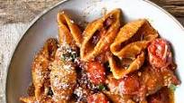 Smoky Bacon Tomato Pasta Smoky Bacon Tomato Pasta