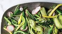 The Crunchiest Vegetable Salad The Crunchiest Vegetable Salad