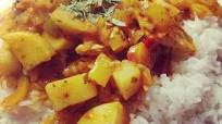 Chicken & Potato Tikka Masala Chicken & Potato Tikka Masala