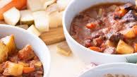 Beef Stew in the Crock Pot Beef Stew in the Crock Pot