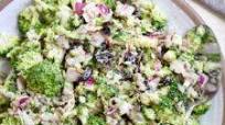 Healthy Broccoli Salad Recipe Healthy Broccoli Salad Recipe