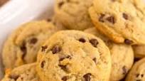 Eggless Chocolate Chip Cookies Eggless Chocolate Chip Cookies
