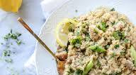 Lemon Chicken Risotto Lemon Chicken Risotto