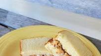 Mayo-Free Hummus Tuna Salad Mayo-Free Hummus Tuna Salad