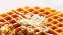 Keto Protein Waffles - Only 4 Ingredients! Keto Protein Waffles - Only 4 Ingredients!