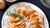 Slow-Cooker Turkey Breast with Cranberry Gravy Slow-Cooker Turkey Breast with Cranberry Gravy