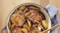 Pork Chops with Pears and Cider Pork Chops with Pears and Cider