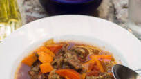 Cumin Beef with Sweet Potatoes Cumin Beef with Sweet Potatoes