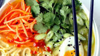 Homemade Chicken Ramen Noodle Bowls Homemade Chicken Ramen Noodle Bowls