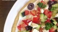 7 Layer Greek Hummus Dip (Quick & Easy Appetizer!) 7 Layer Greek Hummus Dip (Quick & Easy Appetizer!)