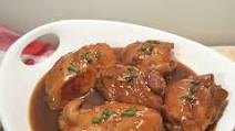 Chinese Simmered Chicken Chinese Simmered Chicken