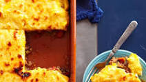 Picadillo Beef Tamale Pie Picadillo Beef Tamale Pie