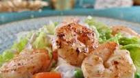Warm Shrimp Salad Warm Shrimp Salad