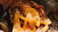 Skillet Pork Chops with Apples and Onions Skillet Pork Chops with Apples and Onions