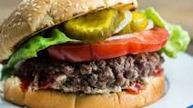 The Burger Lover's Burger The Burger Lover's Burger