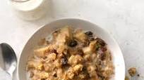 Slow-Cooker Oatmeal Slow-Cooker Oatmeal