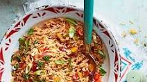 Mexican fiesta rice Mexican fiesta rice
