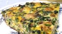 Spinach and Mushroom Quiche Recipe Spinach and Mushroom Quiche Recipe