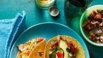Baked Fish Tacos with Avocado Baked Fish Tacos with Avocado