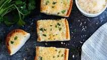 Garlic Bread Garlic Bread