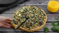 Spinach Tart Spinach Tart