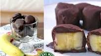 Cannabis Chocolate Covered Banana Bites Cannabis Chocolate Covered Banana Bites