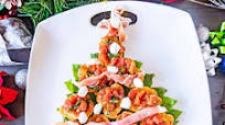 Christmas Tree Appetizer Christmas Tree Appetizer