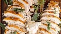 Roasted Turkey Breast Roasted Turkey Breast