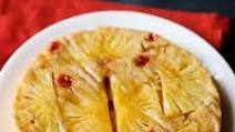 Pineapple Upside Down Cake Pineapple Upside Down Cake