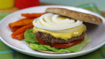 Chief Of Beef Cheeseburger Chief Of Beef Cheeseburger