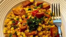 Corn Maque Choux Corn Maque Choux