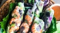 Shrimp Spring Rolls Shrimp Spring Rolls