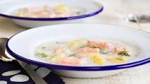 Salmon Chowder Salmon Chowder