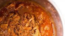 Instant Pot BBQ Pulled Pork (Paleo, Whole30) Instant Pot BBQ Pulled Pork (Paleo, Whole30)