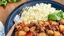 Tasty Cuban Beef Picadillo Tasty Cuban Beef Picadillo
