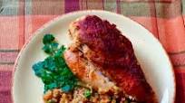 Sofrito Chicken and Cauliflower Rice Sofrito Chicken and Cauliflower Rice